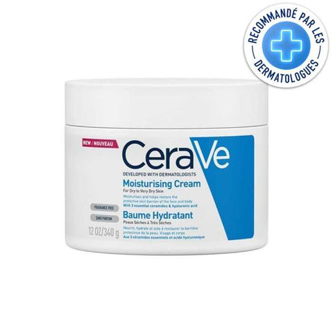 Baume Hydratant 340G - CERAVE