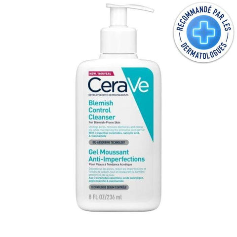 Gel Moussant Anti Imperfections 236 ML - CERAVE