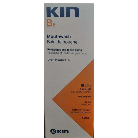 B5 Bain de Bouche 500 ML - KIN