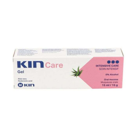 Care Intensive Care Gel Aloevera 15 ML - KIN