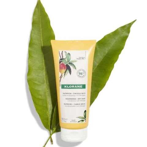 Baume Apres-Shampoing A la Mangue 200 ML - KLORANE