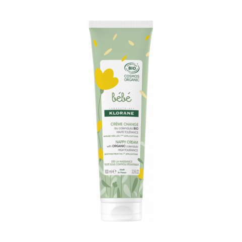 Bebe Creme Change Haute Tolerance 100 ML - KLORANE