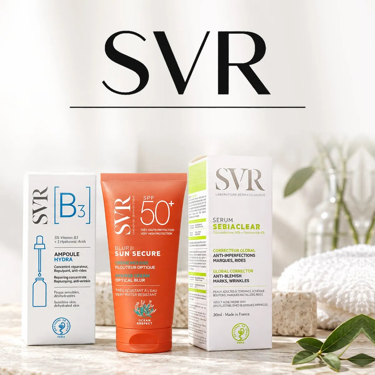 SVR
