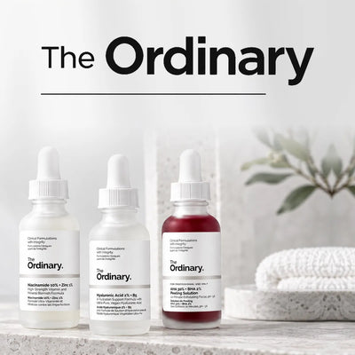 THE ORDINARY