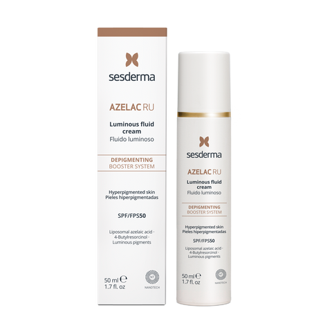 Azelac RU Creme Fluide Lumineux SPF50 50ML