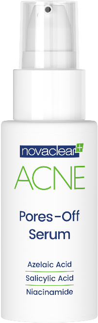 Novaclear Acne Pores Off Serum 30ML