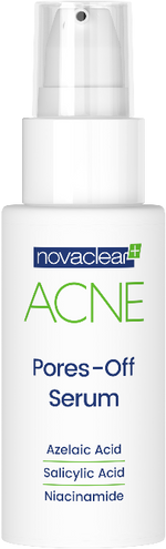 Novaclear Acne Pores Off Serum 30ML