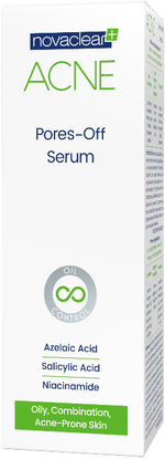 Novaclear Acne Pores Off Serum 30ML