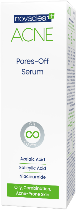 Novaclear Acne Pores Off Serum 30ML