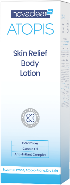 Novaclear Atopis Skin Relief Body Lotion 250ML
