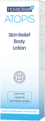 Novaclear Atopis Skin Relief Body Lotion 250ML