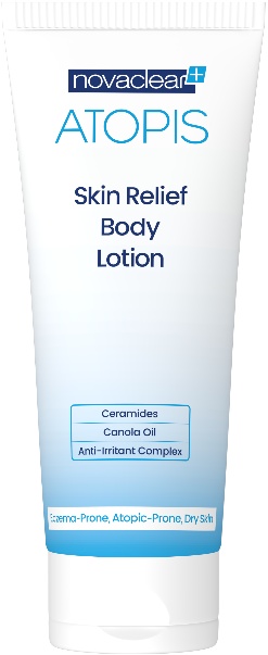 Novaclear Atopis Skin Relief Body Lotion 250ML