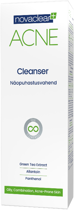 Novaclear Acne Cleanser 150ML