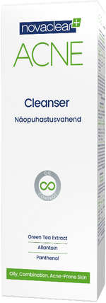 Novaclear Acne Cleanser 150ML