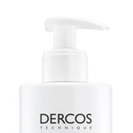 Vichy Dercos Shampooing Traitant Antipelliculaire Cheveux Normaux à Gras 390 ML