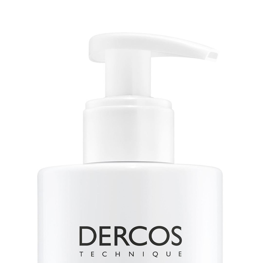 Vichy Dercos Shampooing Antipelliculaire Cheveux Secs 390 ML
