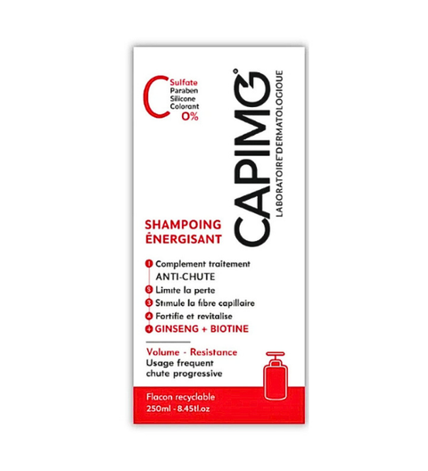 Shampoing Anti-Chute - 250ml