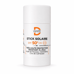 D-WHITE Stick Solaire Visage SPF 50+ 15 G