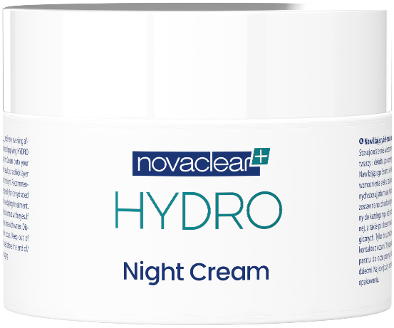 Novaclear Hydro Night Cream 50ML