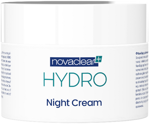 Novaclear Hydro Night Cream 50ML