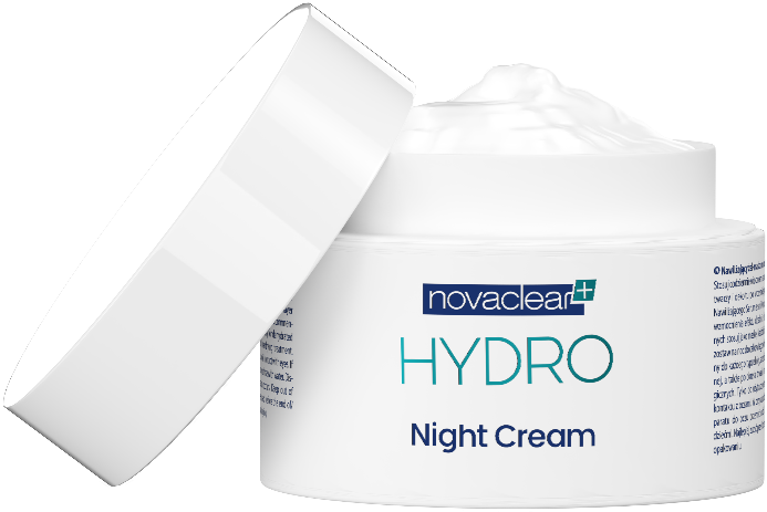 Novaclear Hydro Night Cream 50ML