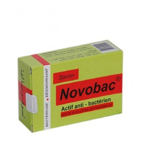 Savon Actif Anti-Bactérien 100g