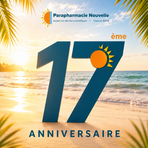 17 ans à vos côtés, ça se fête ensemble !