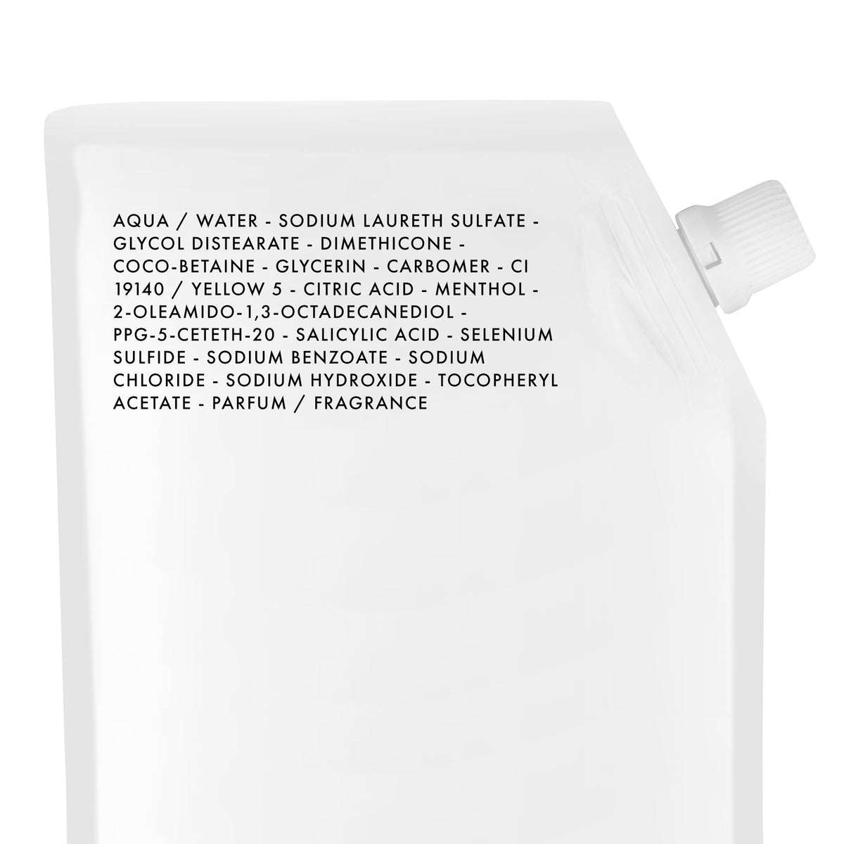 Vichy Dercos Anti Pelliculaire Shampoing Cheveux Secs Recharge 390 ML - DERCOS