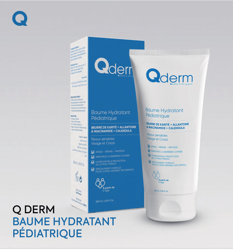 Baume Hydratant Pédiatrique 200 ML