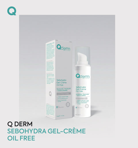 Sebohydra Gel-Crème