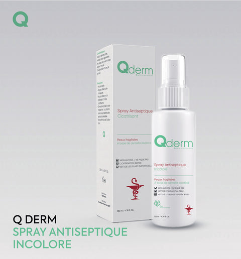 Spray Antiseptique 125 ML