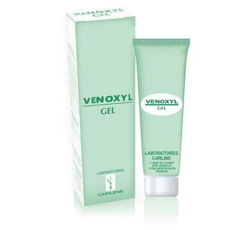 Venoxyl Gel Jambes Lourdes