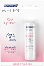 Novaclear Whiten Rosy Lip Balm SPF 50+