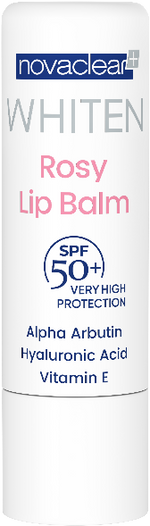 Novaclear Whiten Rosy Lip Balm SPF 50+