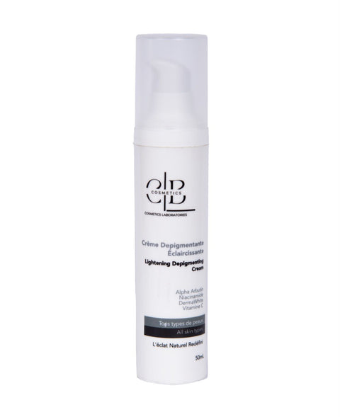Creme Depigmentant Eclaircissante – 50ML