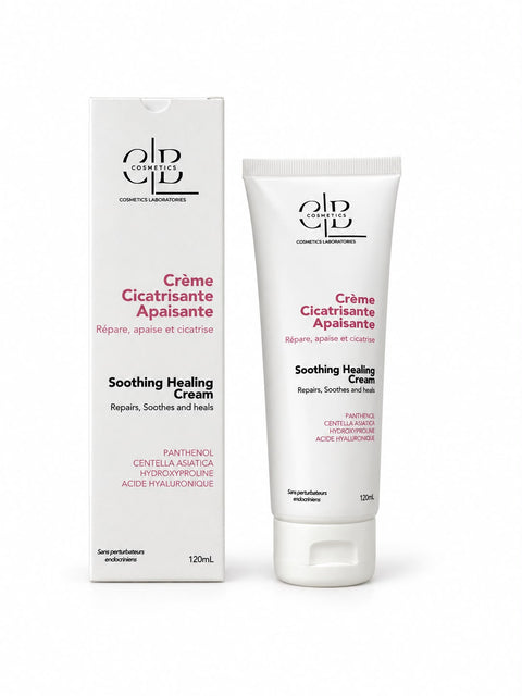 Creme Cicatrisante Apaisante – 120ML