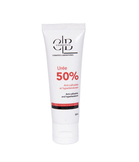 Creme Anti-Callosites a Base Uree 50% – 50ML