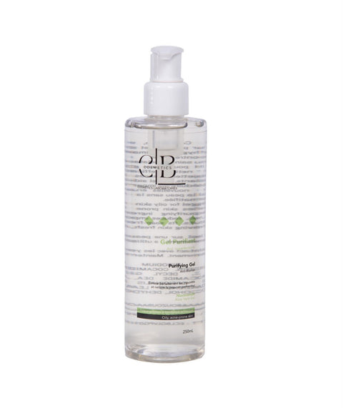 Gel Nettoyant Purifiant Peau Mixte a Grasse – 250ML