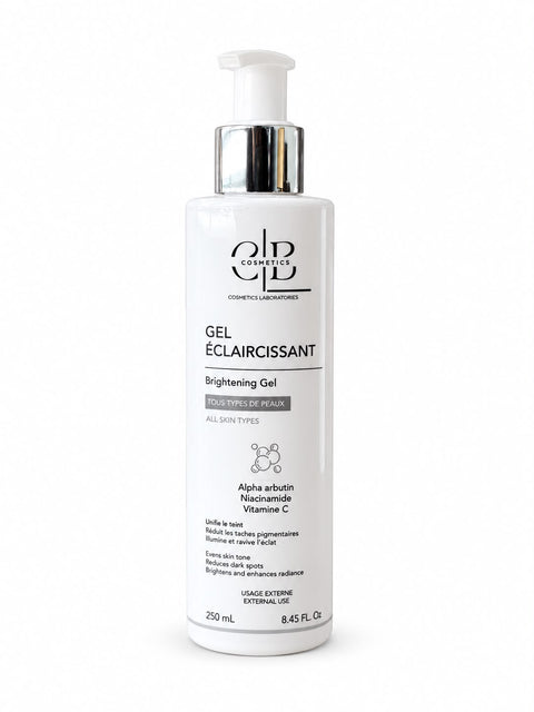 Gel Eclaircissant - 250ML