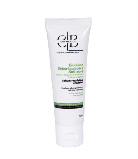 Emulsion Seboregulatrice Anti-Acne – 50ML