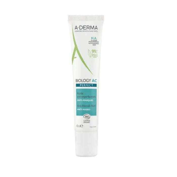 Aderma Biology Ac Perfect Fluide Anti Imperfections 40 ML - A-DERMA