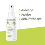 Aderma Cytelium Irritations Cutanees Spray Assechant 100 ML - A-DERMA