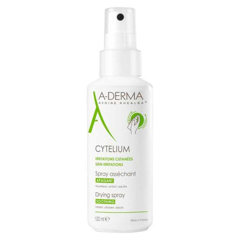Aderma Cytelium Irritations Cutanees Spray Assechant 100 ML - A-DERMA
