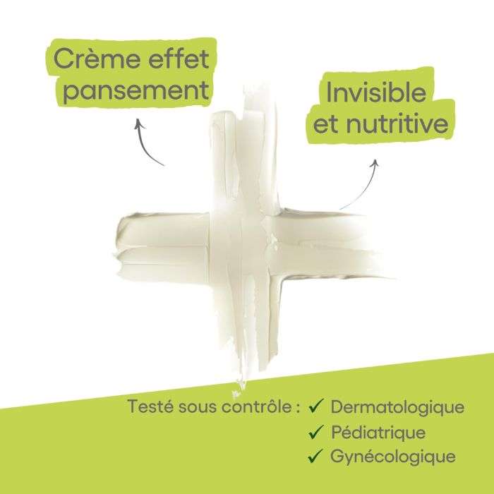 Aderma Dermalibour + Cica Creme Reparatrice 50 ML - A-DERMA