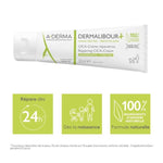 Aderma Dermalibour + Cica Creme Reparatrice 50 ML - A-DERMA