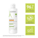 Aderma Exomega Control Gel Moussant Emollient Anti Grattage 500 ML - A-DERMA