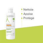 Aderma Exomega Control Gel Moussant Emollient Anti Grattage 500 ML - A-DERMA