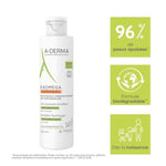 Aderma Exomega Control Gel Moussant Emollient Visage Corps 200 ML - A-DERMA