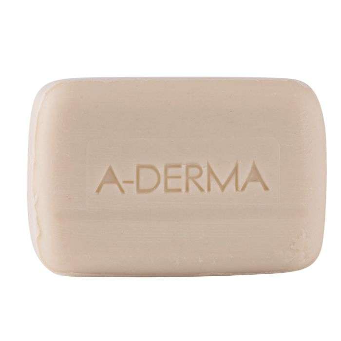 Aderma Pain Dermatologique Apaisant Lait D'avoin 100G - A-DERMA