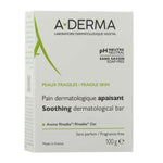 Aderma Pain Dermatologique Apaisant Lait D'avoin 100G - A-DERMA